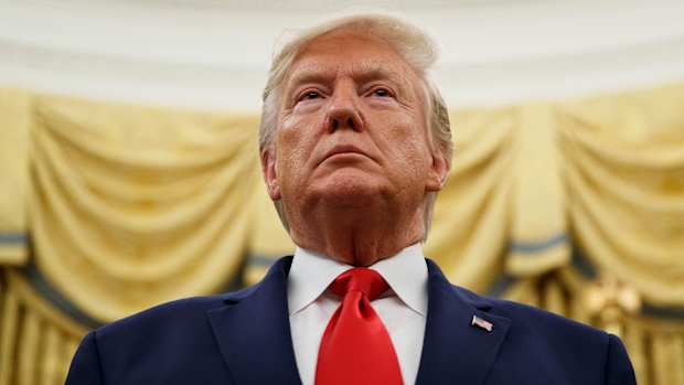 Donald Trump plans on attending Game 5 of World Series